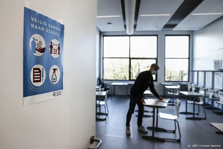 onderwijsbond blij met perspectief voor leerlingen ondanks zorgen