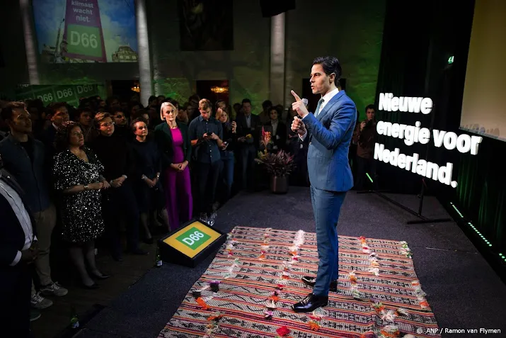 onderwijspartij d66 verliest en gl pvda wint in studentensteden