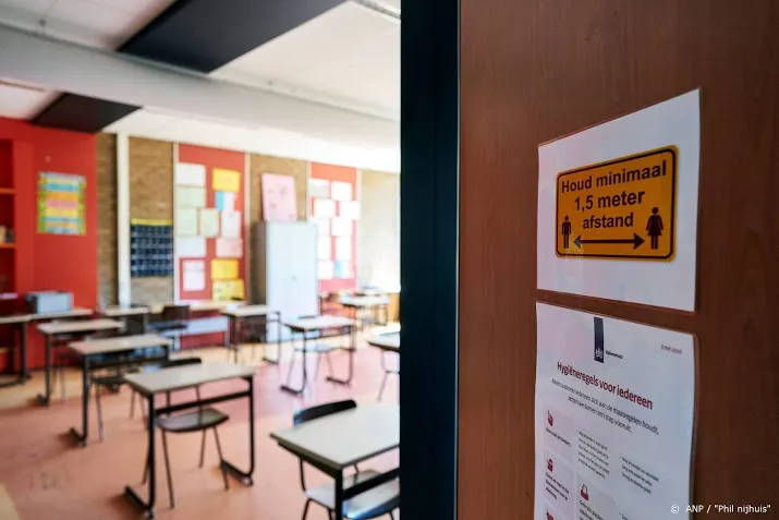 onderwijspersoneel uit risicogroepen moet toch naar school