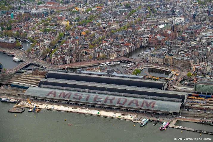 onderzoek amsterdam in top tien populairste werkplek europeanen