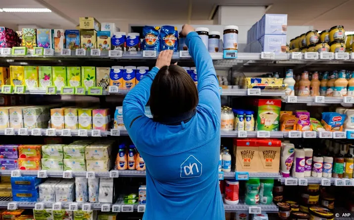 onderzoek bijbaan albert heijn opnieuw populairst onder jongeren