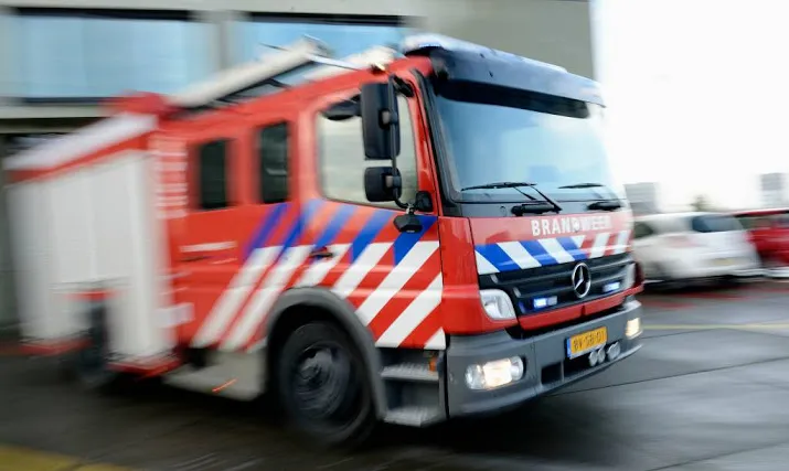 onderzoek brand en explosie flat in volle gang