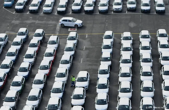 onderzoek duitse export in eu voelt meer concurrentie uit china