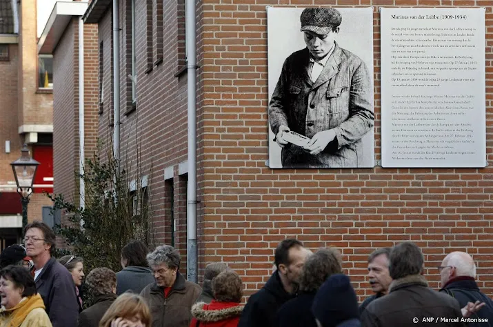 onderzoek geen bewijs dat marinus van der lubbe was gedrogeerd