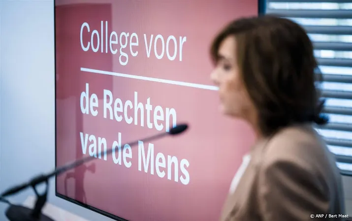 onderzoek geen misstand mensenrechtencollege wel tekortkomingen