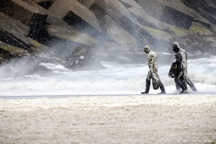 onderzoek grote hoeveelheid algenschuim werd surfers fataal
