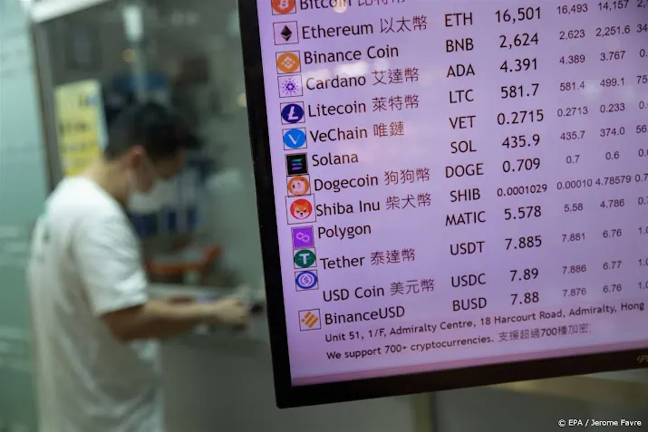 onderzoek hackers stalen 38 miljard aan cryptomunten in 2022