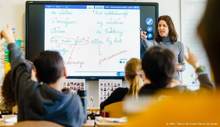 onderzoek hboers komen snel aan werk vooral leraren