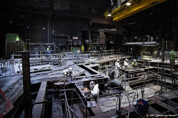 onderzoek industrie kan schoon worden maar moet flink verbouwen