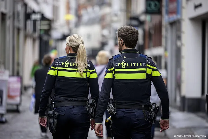 onderzoek kwart agenten zegt bedreigd te zijn door criminelen