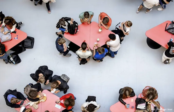 onderzoek leerlingen met coronaklachten gaan toch naar school
