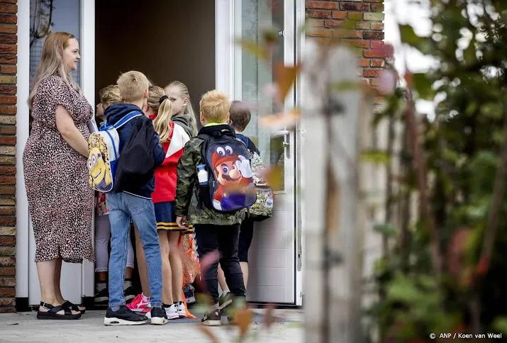 onderzoek leraar vaak tevreden grote uitstroom uit grote steden