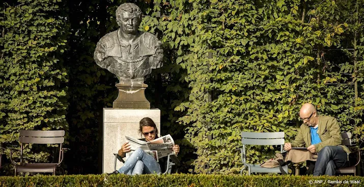 onderzoek minder dan helft nederlanders geinteresseerd in nieuws
