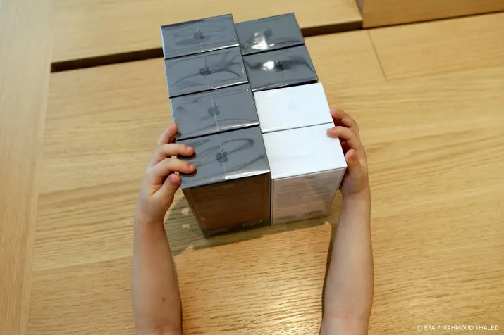 onderzoek naar apple verkoop door amazon