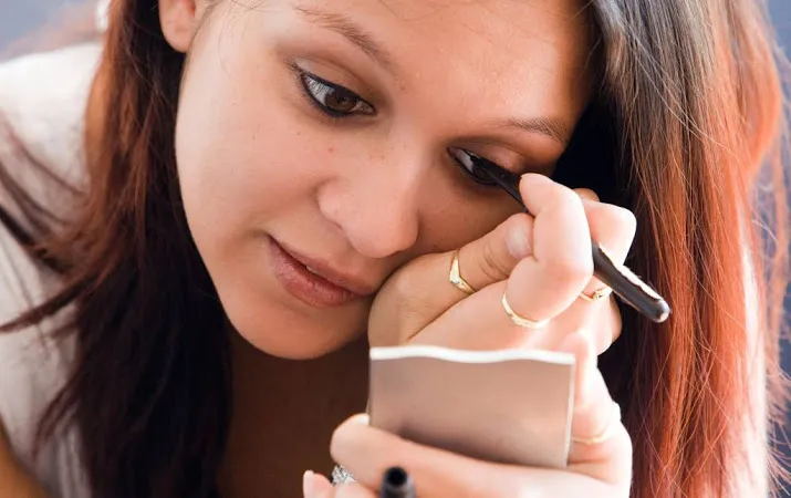 onderzoek naar asbest in make up