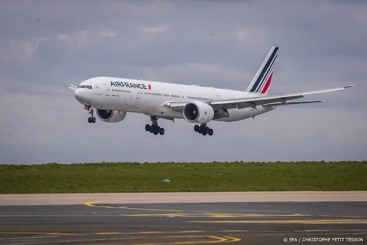 onderzoek naar bij landing niet reagerende boeing 777