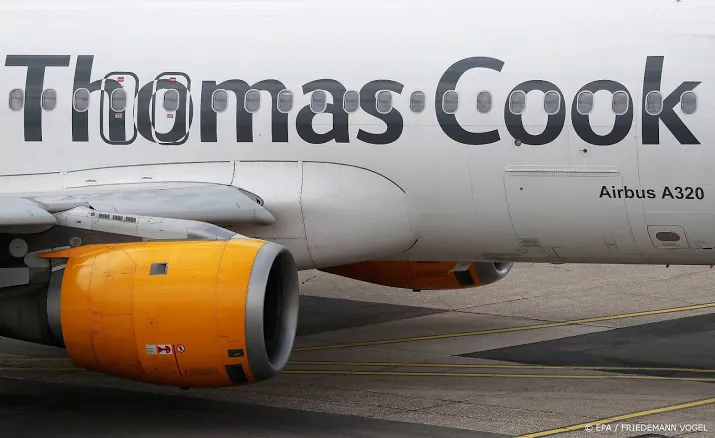 onderzoek naar boekhouder thomas cook