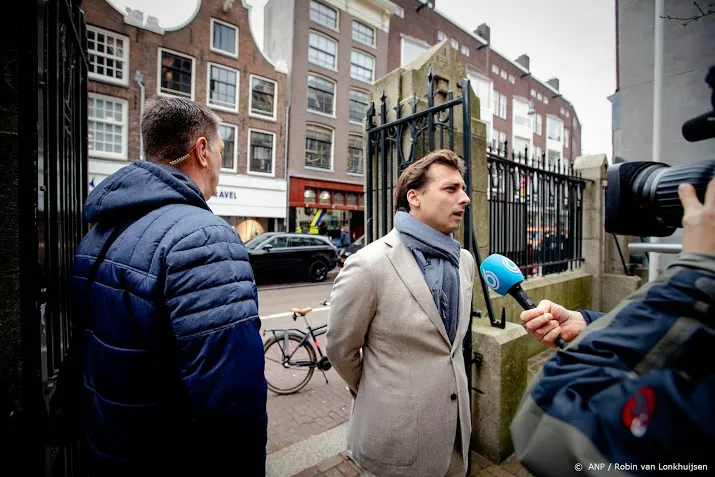 onderzoek naar doodsbedreiging baudet