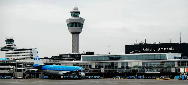 onderzoek naar ernstig incident op schiphol