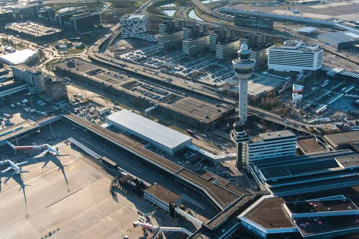 onderzoek naar fraude op schiphol