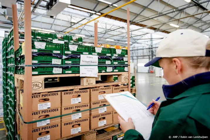 onderzoek naar fraude stempels op pallets