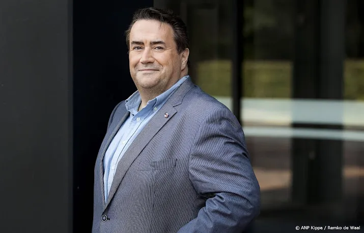 onderzoek naar marc van der linden voor afpersen met seksvideos