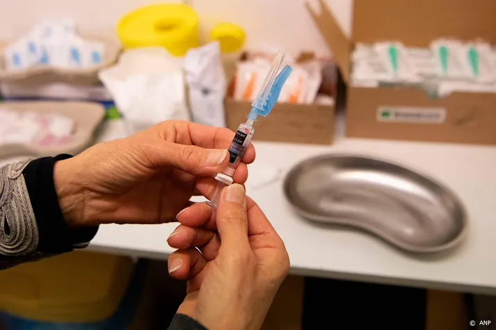 onderzoek naar milder verloop corona infectie door tbc vaccin