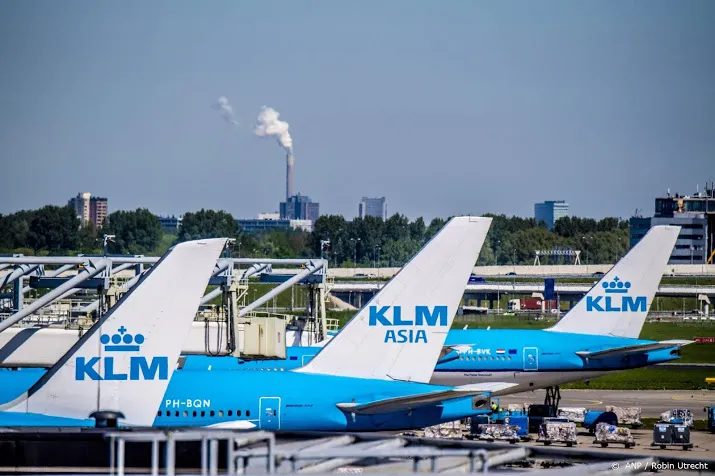 onderzoek naar nieuwe neveltechniek voor ultrafijnstof schiphol