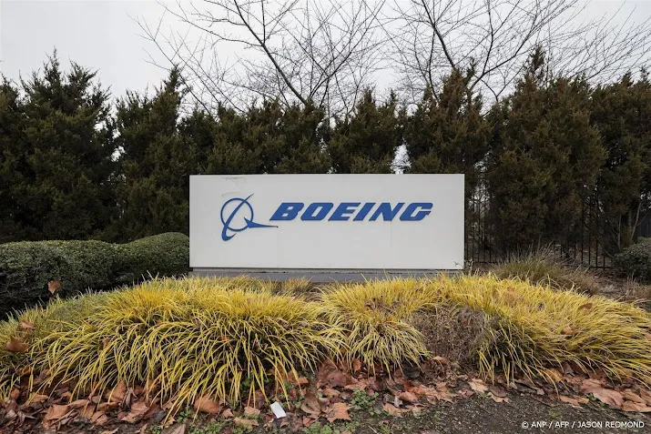 onderzoek naar probleem met staartroer boeing 737 max toestel