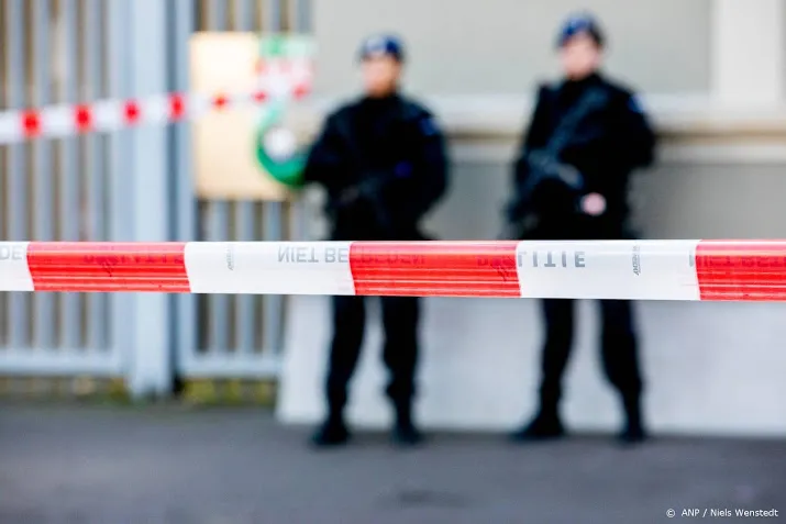onderzoek naar verdachte koffer in hilversum