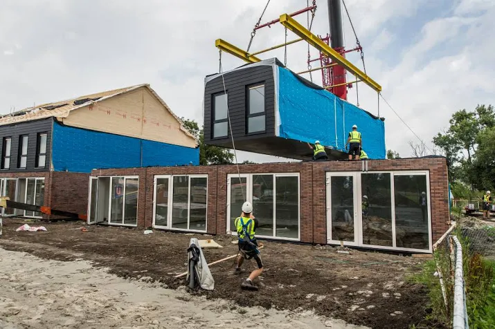 onderzoek naar vertragingen bij nieuwbouw