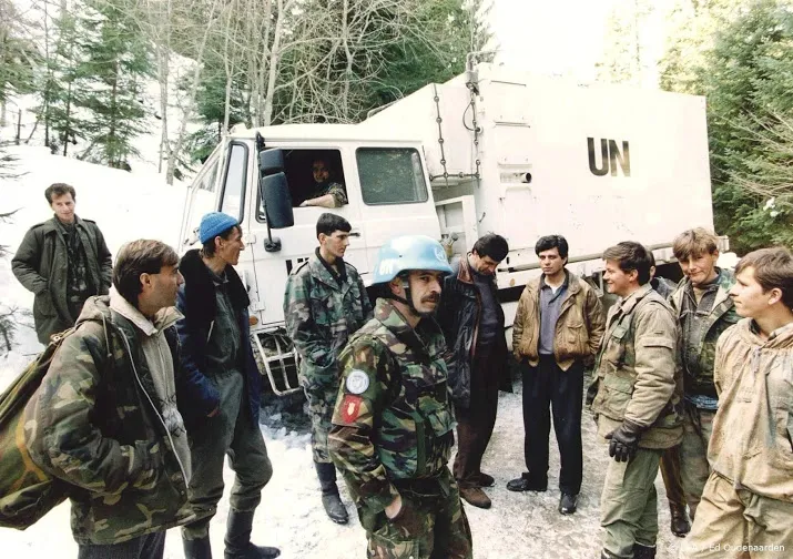 onderzoek naar welzijn dutchbat militairen val srebrenica klaar