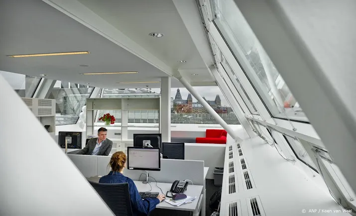 onderzoek nog veel kantoren onvoldoende duurzaam