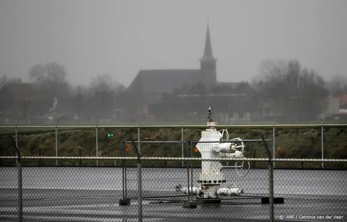 onderzoek om naar gaswinning kleinere velden
