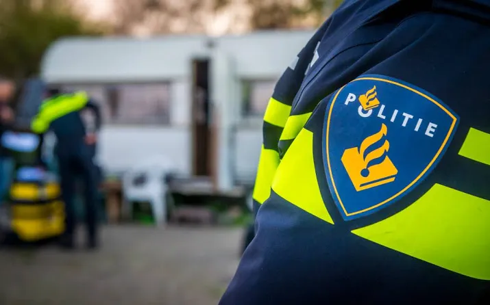 onderzoek op woonwagenkamp oss gaat door