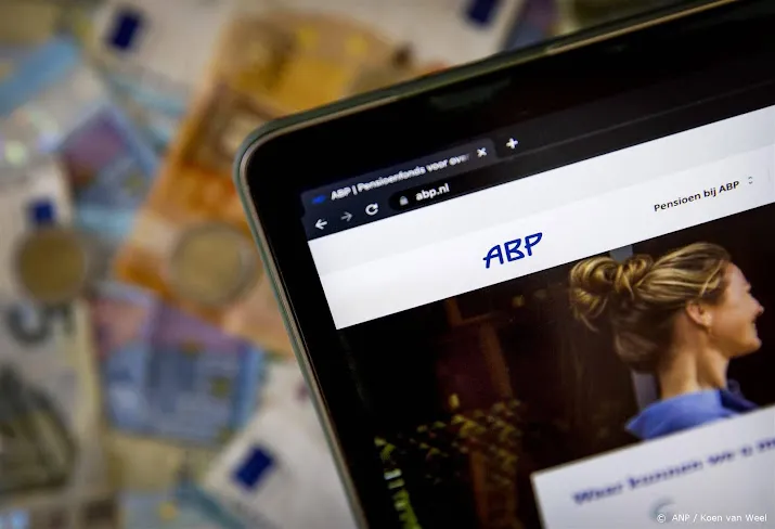 onderzoek pensioenfondsen staan er financieel beter voor
