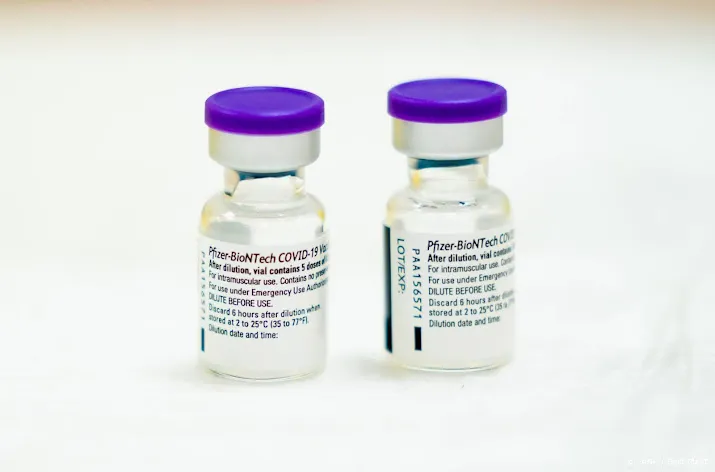 onderzoek pfizer vaccin blijft beschermen tegen ziekenhuisopname