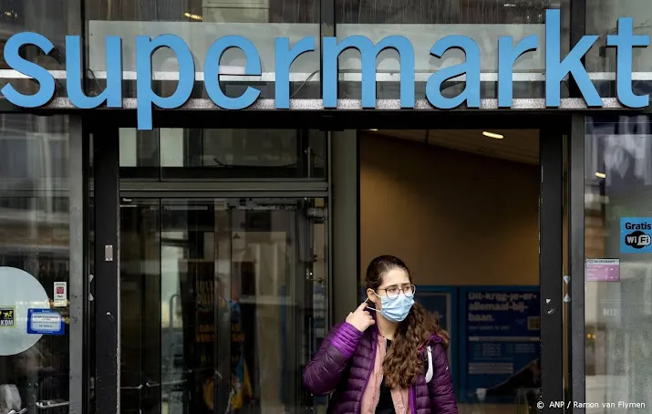 onderzoek recordomzet voor supermarkten in week voor kerst
