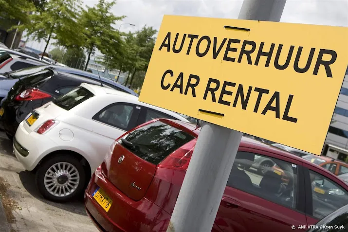 onderzoek rijden in huurauto komende jaren veel populairder