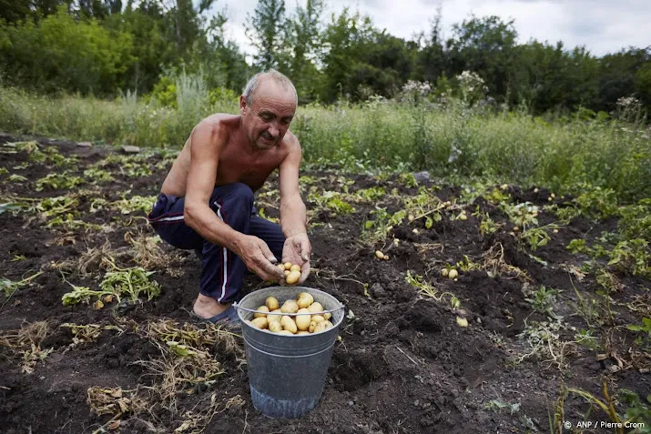 onderzoek ruim 4 miljard euro schade aan oekraiense landbouw