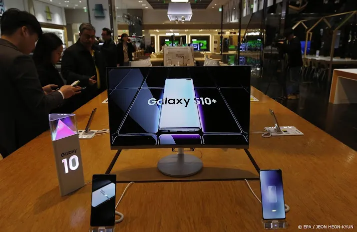 onderzoek samsung marktleider op nederlandse smartphonemarkt