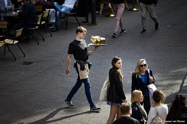 onderzoek schreeuwend tekort aan barpersoneel binnenkort voorbij