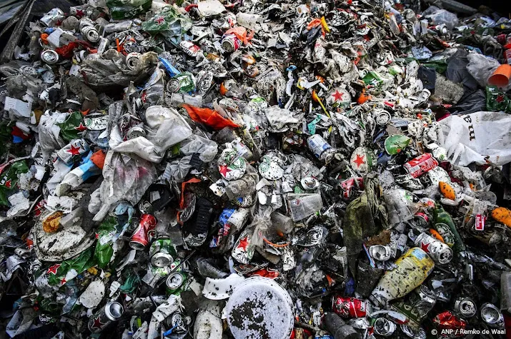 onderzoek sommige vuilnisbelten zijn grote methaanuitstoters