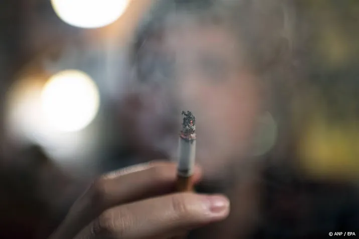 onderzoek steun van omgeving roker die wil stoppen essentieel