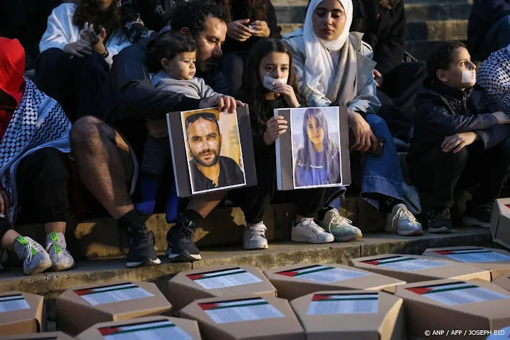 onderzoek tno concludeert dat israelis op journalisten schoten