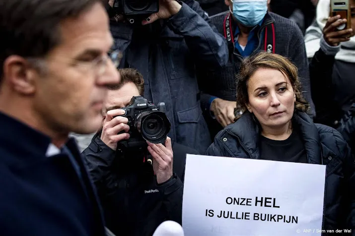 onderzoek toeslagenouders kregen vaak geen subsidie voor advocaat
