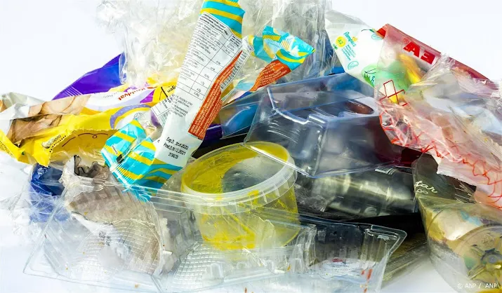 onderzoek veel meer plastic uit afval nodig voor verduurzaming