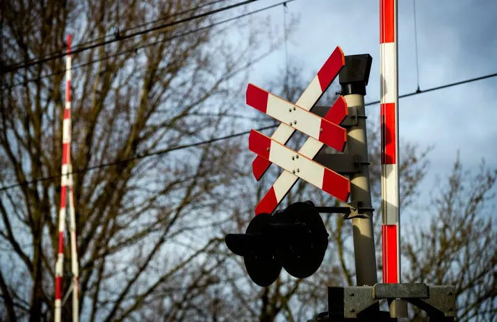onderzoek veiligheid spoorwegovergangen klaar