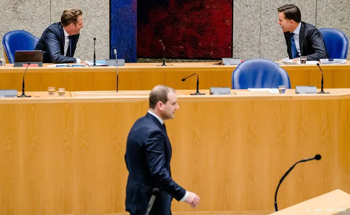 onderzoek verdeeldheid over opstappen kabinet