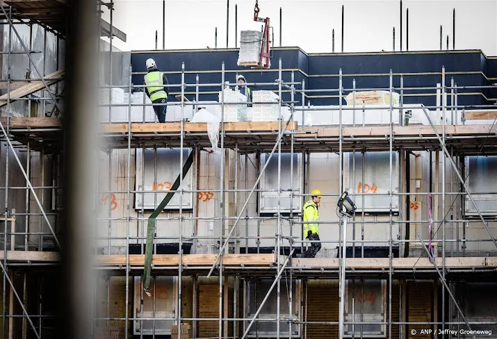 onderzoek verkoop nieuwe huurwoningen hard gedaald